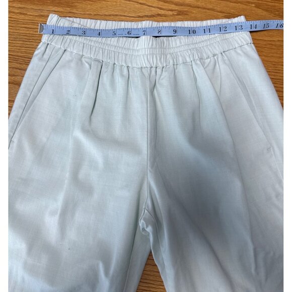 J. Crew Harlow Pull On Pants Style# B6504 Size 4 - Picture 12 of 13
